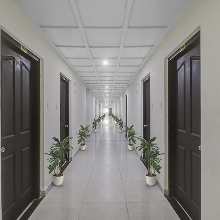 Hotel O Kalapurackal Residency Thekkady Εξωτερικό φωτογραφία