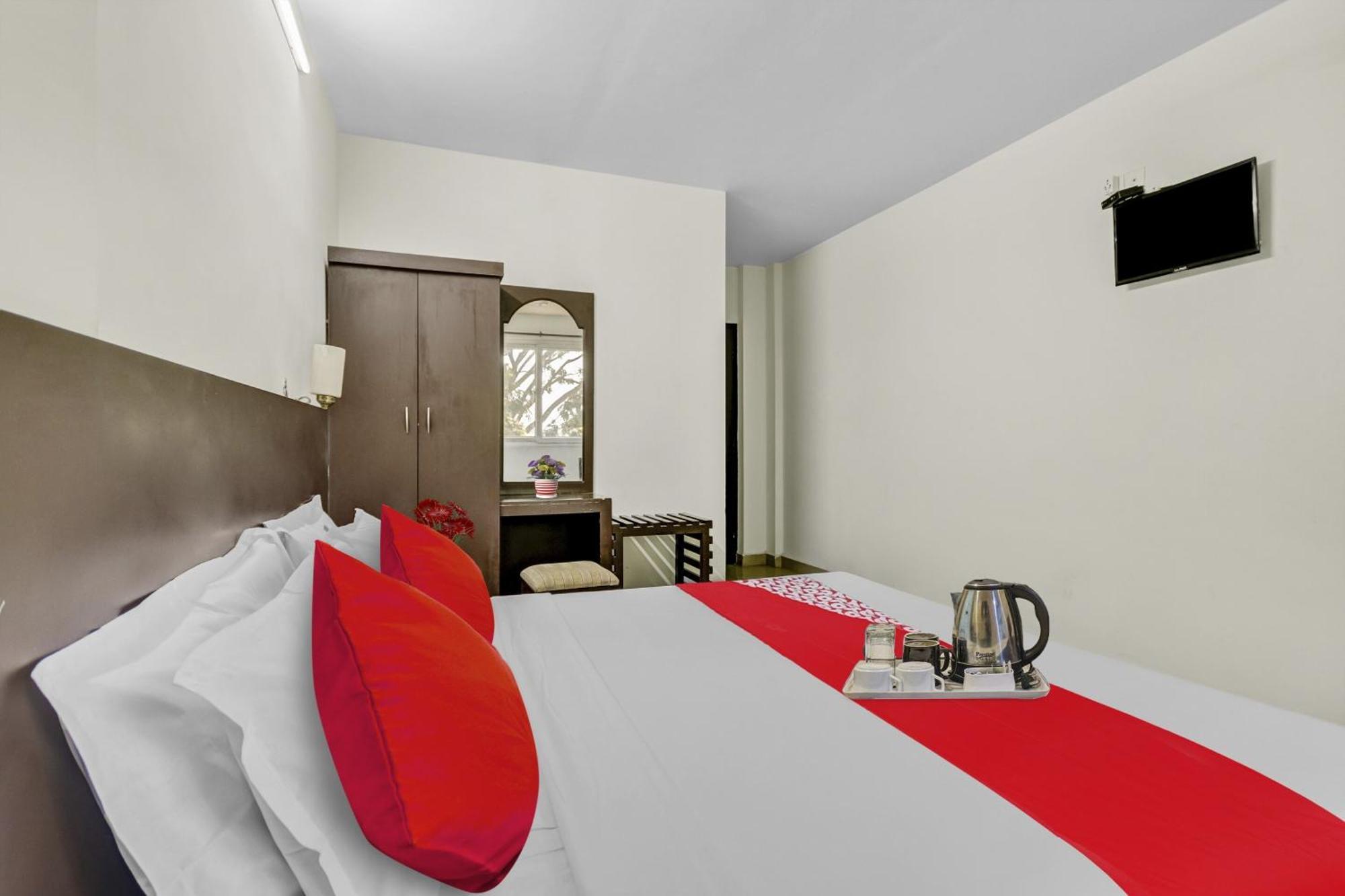 Hotel O Kalapurackal Residency Thekkady Εξωτερικό φωτογραφία