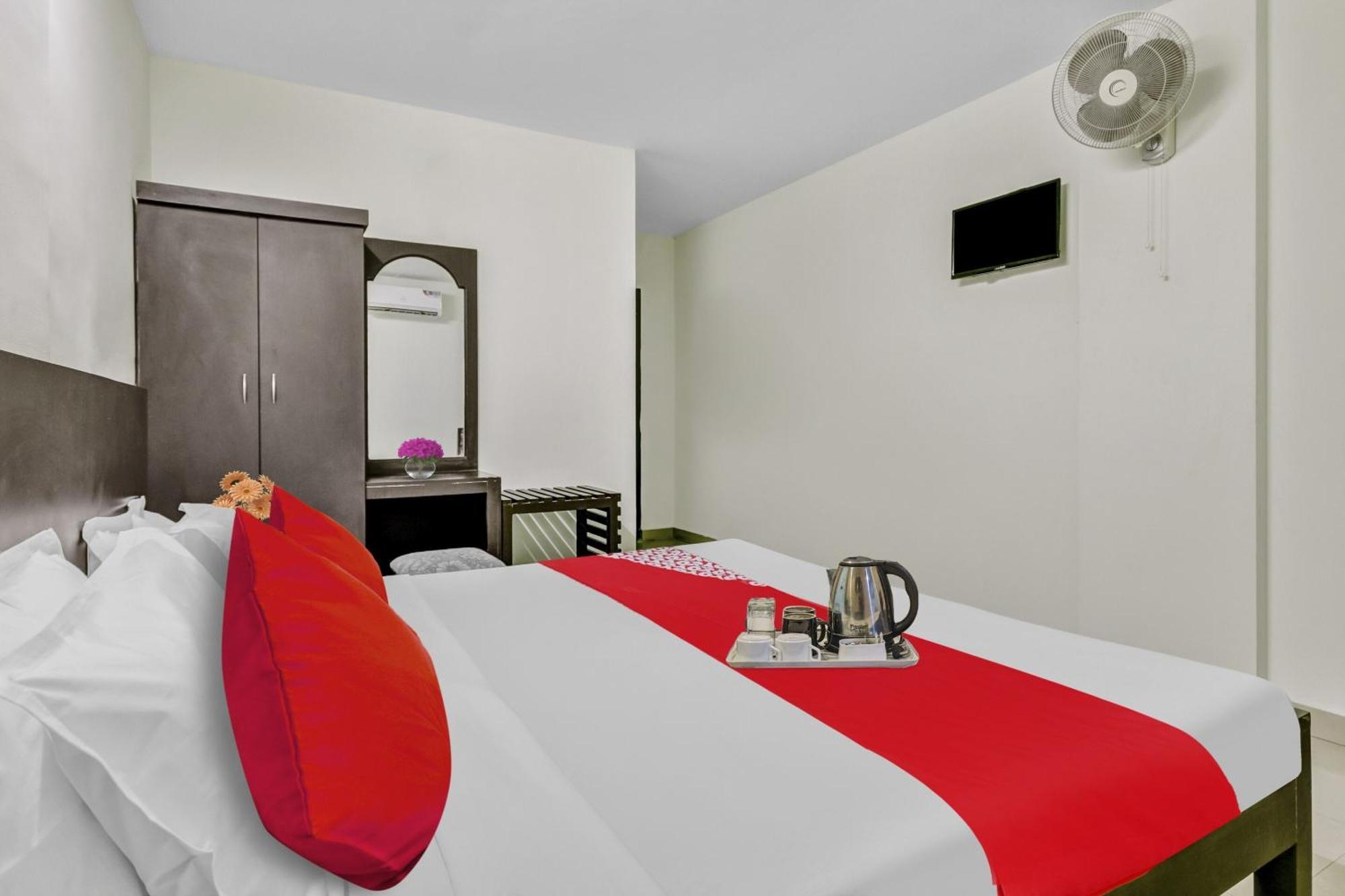 Hotel O Kalapurackal Residency Thekkady Εξωτερικό φωτογραφία