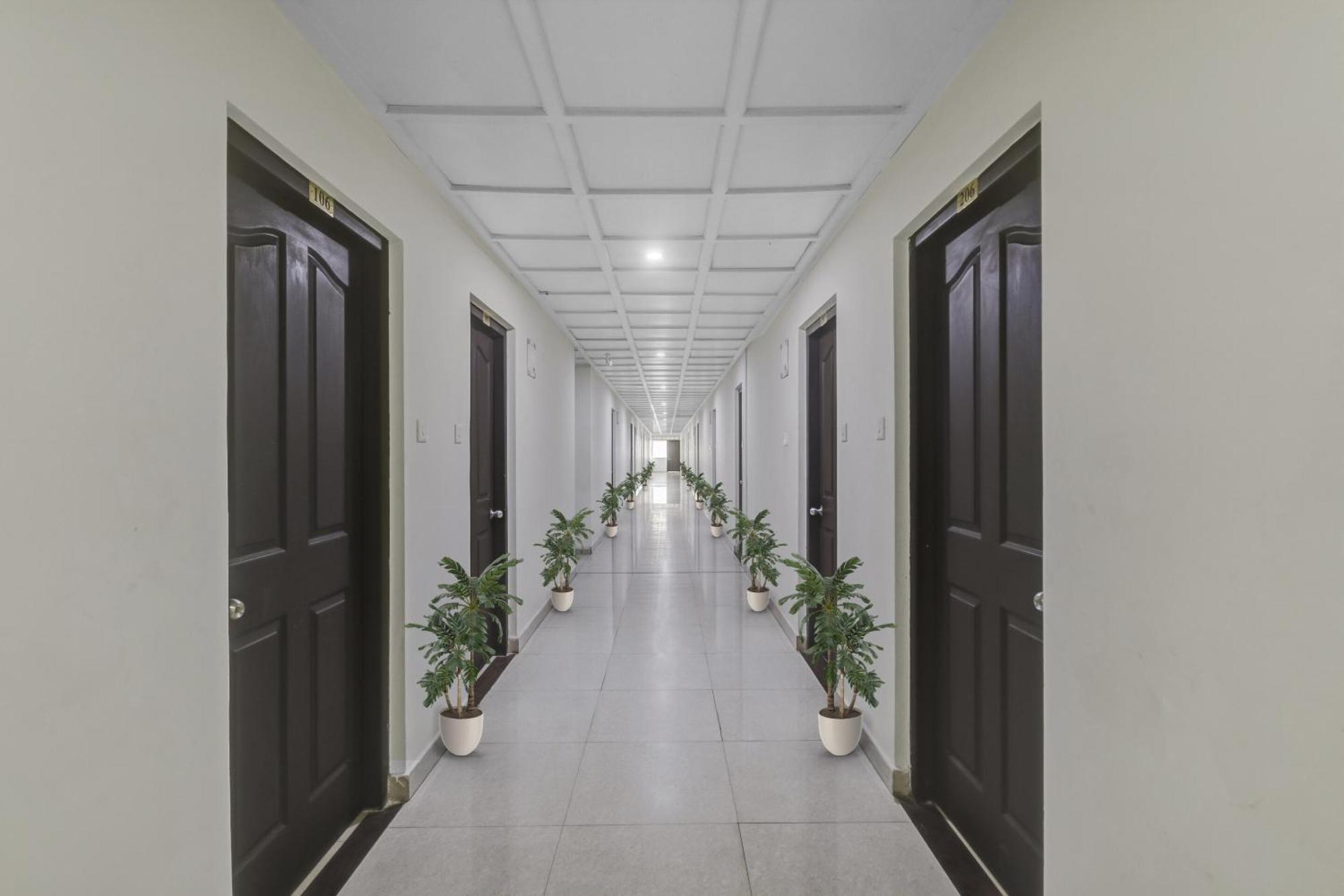 Hotel O Kalapurackal Residency Thekkady Εξωτερικό φωτογραφία