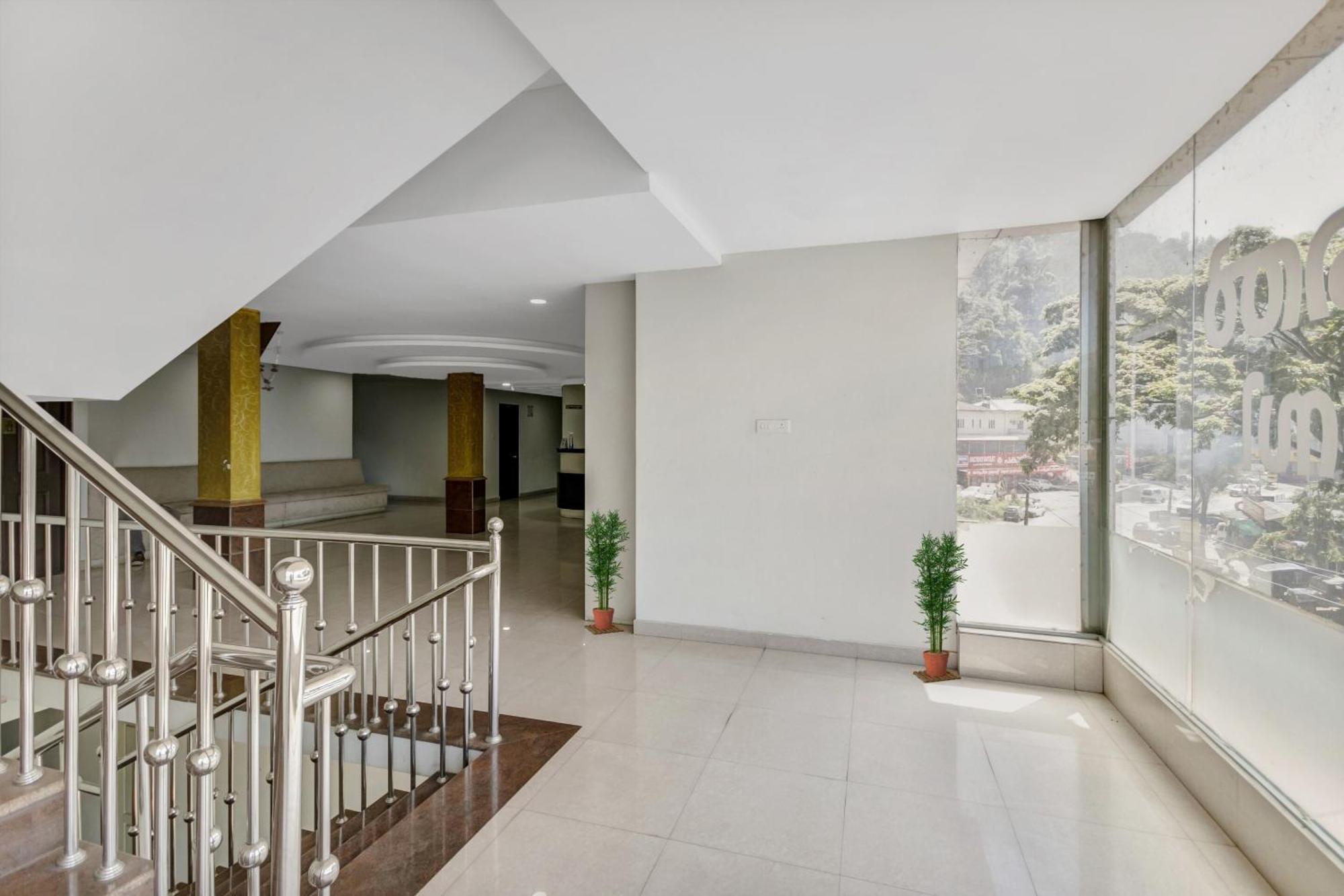 Hotel O Kalapurackal Residency Thekkady Εξωτερικό φωτογραφία