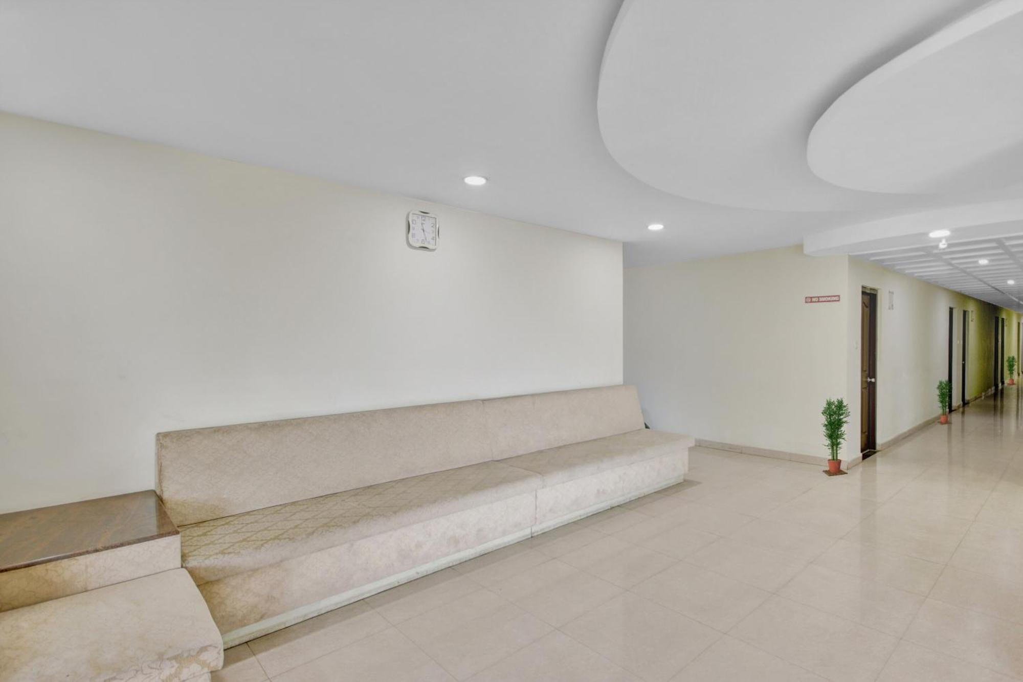 Hotel O Kalapurackal Residency Thekkady Εξωτερικό φωτογραφία