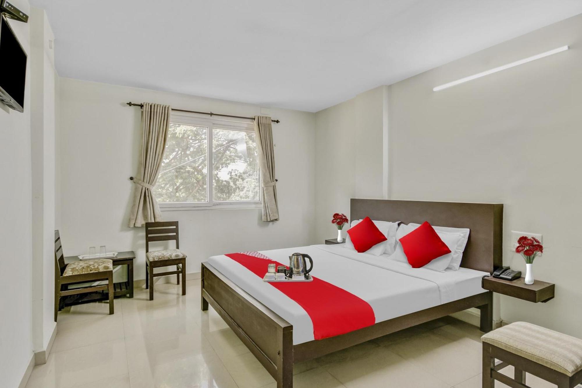 Hotel O Kalapurackal Residency Thekkady Εξωτερικό φωτογραφία