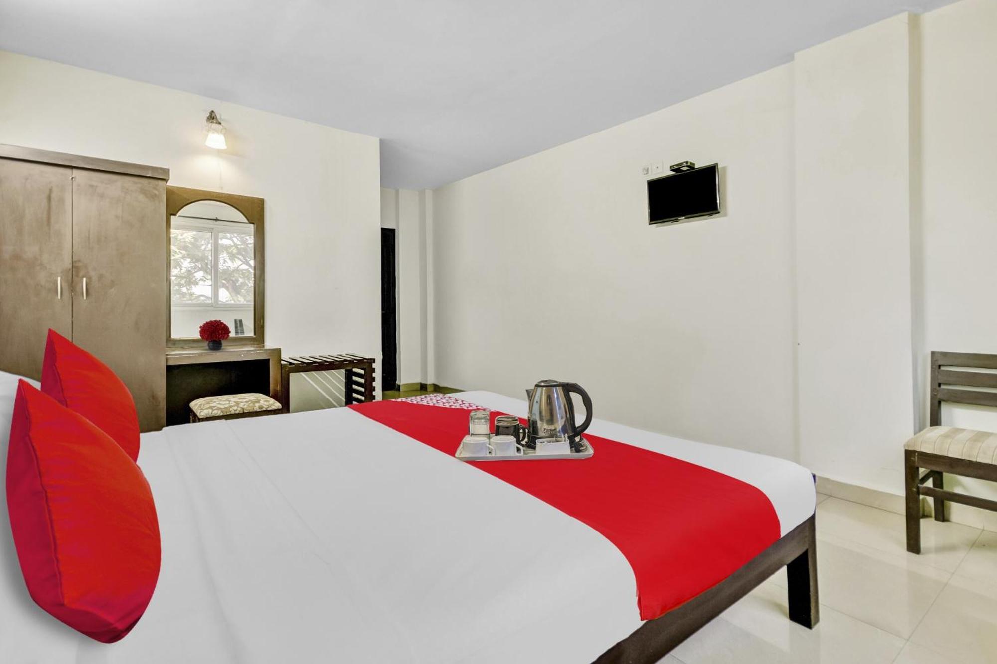 Hotel O Kalapurackal Residency Thekkady Εξωτερικό φωτογραφία