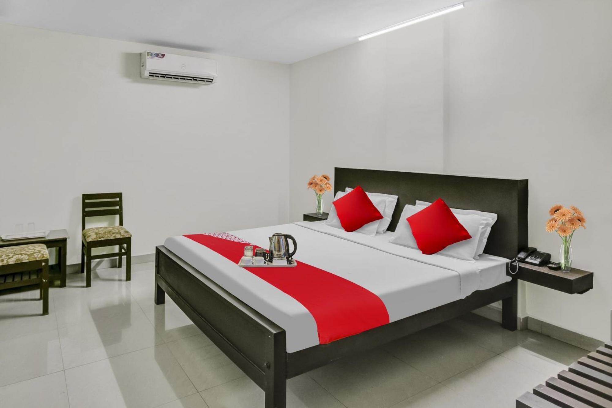 Hotel O Kalapurackal Residency Thekkady Εξωτερικό φωτογραφία