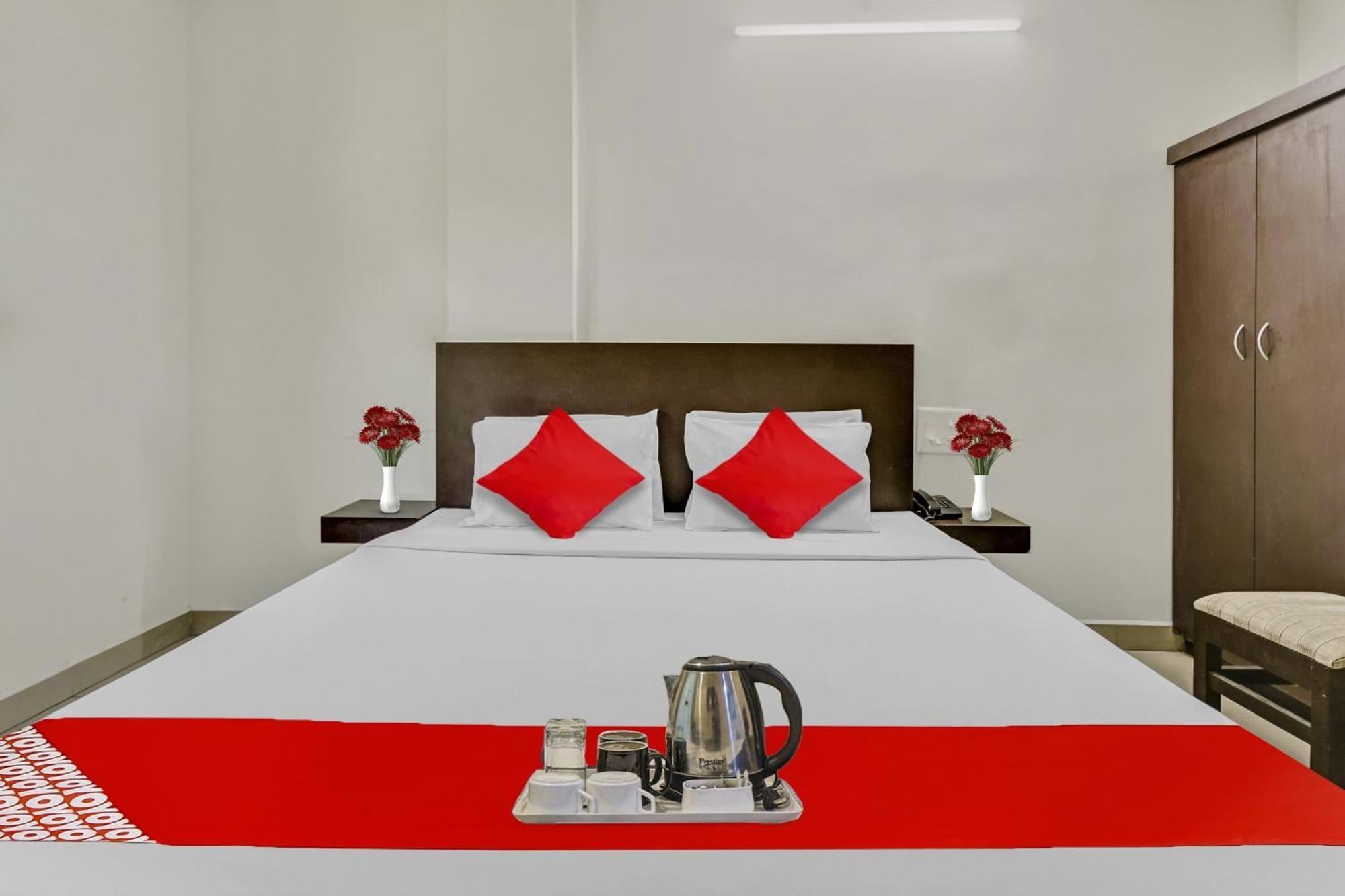 Hotel O Kalapurackal Residency Thekkady Εξωτερικό φωτογραφία