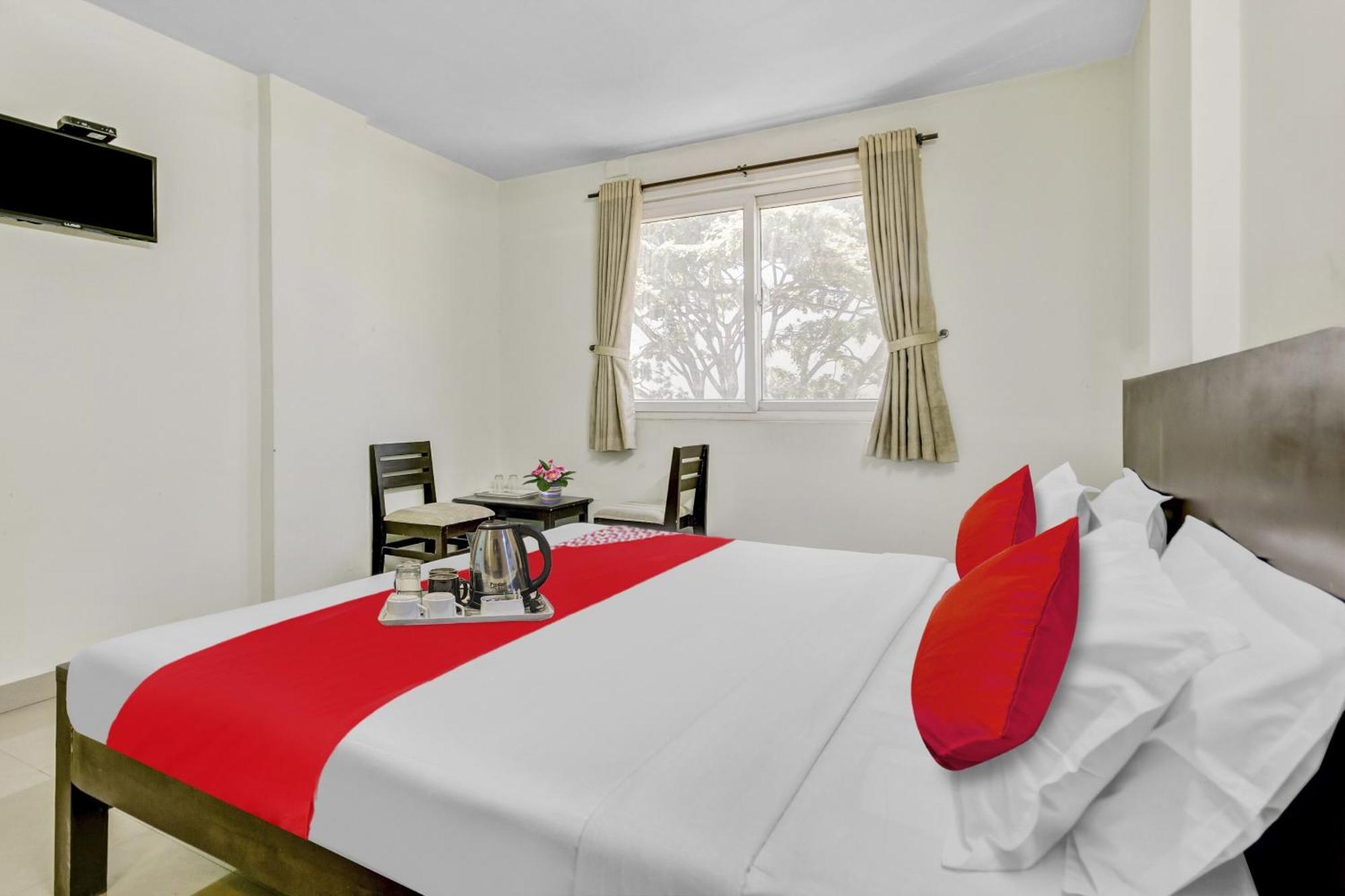 Hotel O Kalapurackal Residency Thekkady Εξωτερικό φωτογραφία