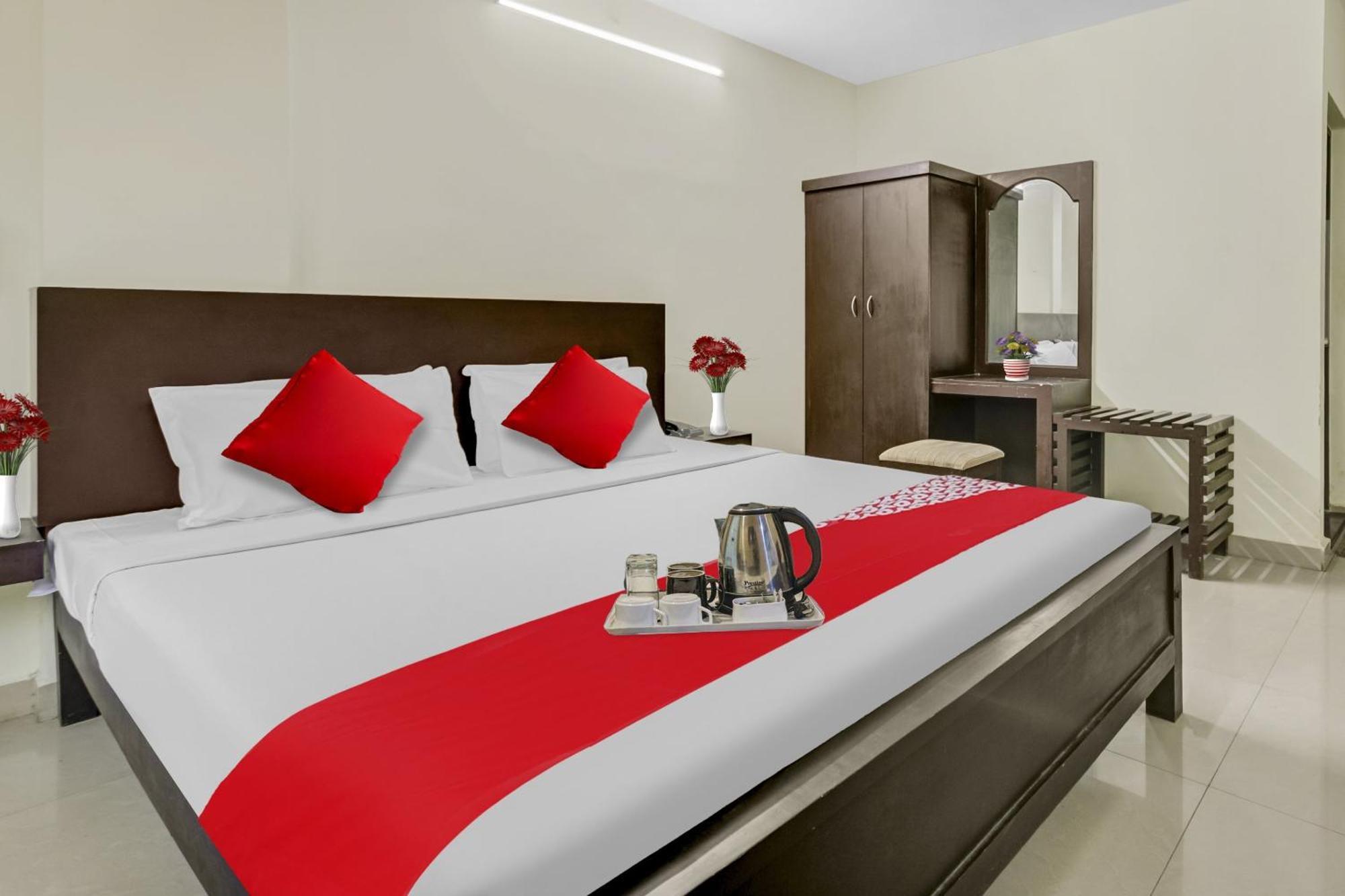 Hotel O Kalapurackal Residency Thekkady Εξωτερικό φωτογραφία