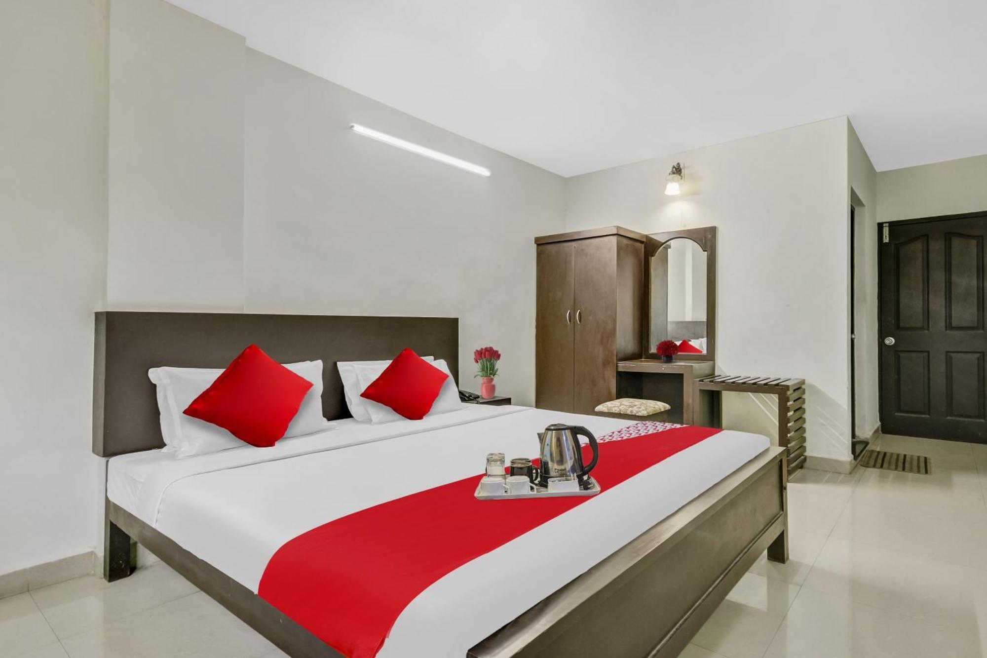 Hotel O Kalapurackal Residency Thekkady Εξωτερικό φωτογραφία
