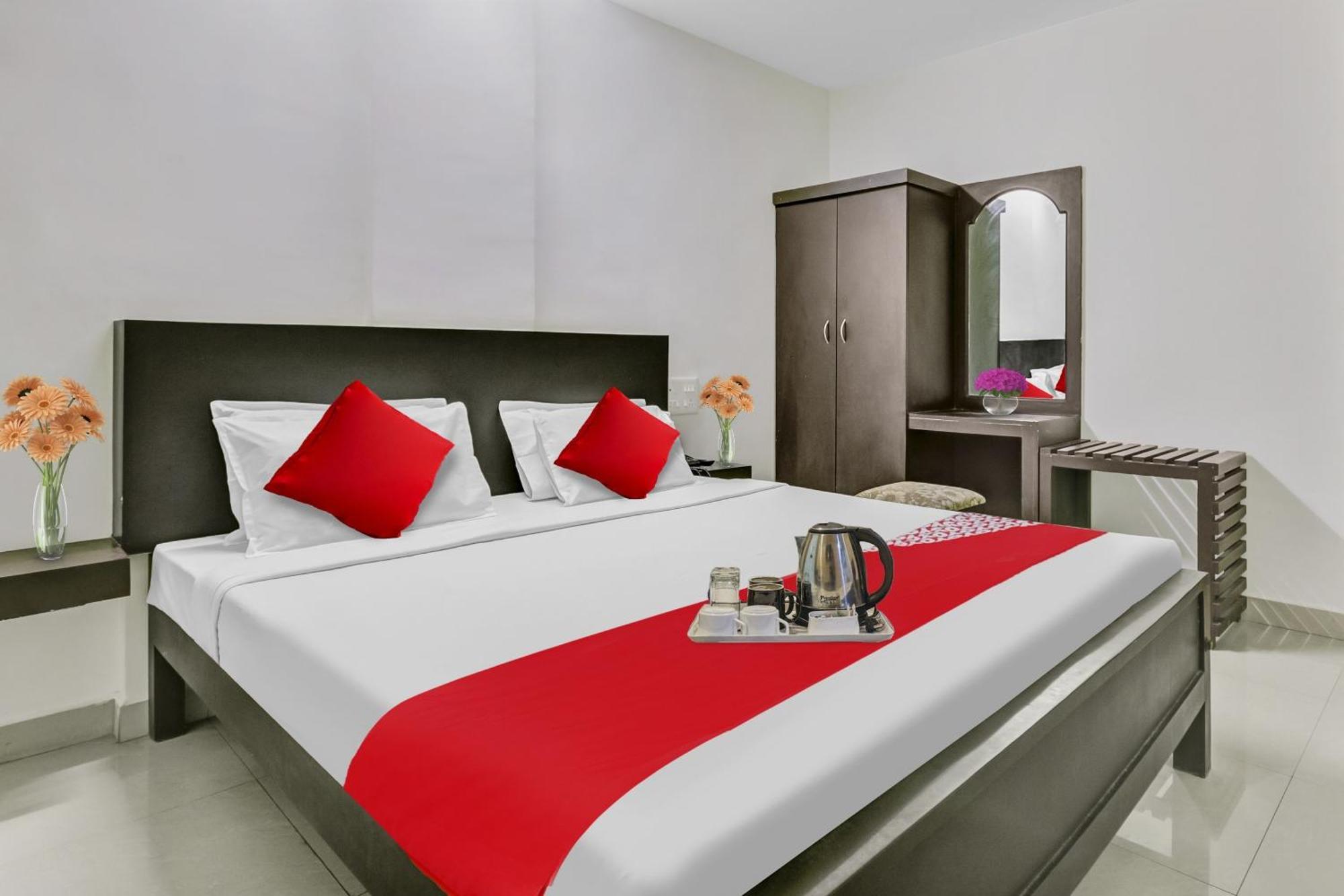 Hotel O Kalapurackal Residency Thekkady Εξωτερικό φωτογραφία
